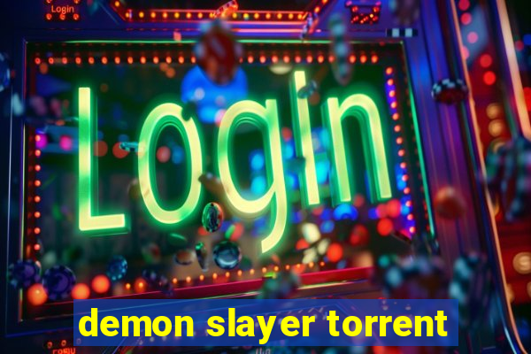 demon slayer torrent